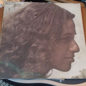 Carole King LP